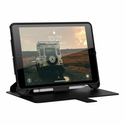 UAG Scout Folio Case in Bulk iPad 10.2 2021/10.2 2020/10.2 2019 12191IB14040