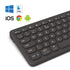 ZAGG Wireless Pro Keyboard 17inch - Black 103210886 840056175150