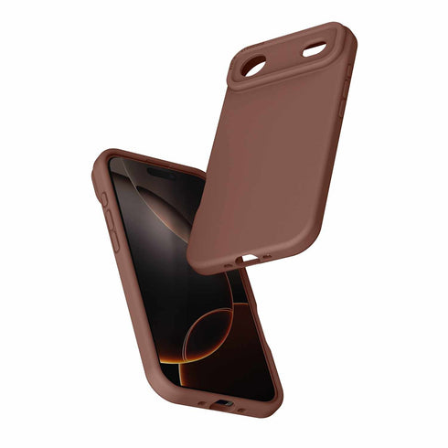 Avana Velvet MagSafe Case iPhone 17 AP7RAVSIKMOCC