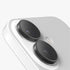 ZAGG InvisibleShield Glass Elite Camera Rings Lens Protector iPhone 17 200119618 840390365651
