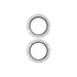 Case-Mate Aluminum Ring Glass Lens Protector for iPhone 16 CM054492 840171740974