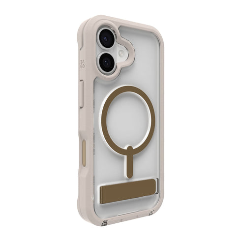 ZAGG Graphene Rainier Snap Kickstand Case iPhone 17 702319164