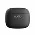 Sudio A1 True Wireless Earbuds A1BLK 817427029084