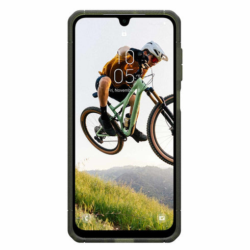 UAG Scout Rugged Case Galaxy A17 214512114T72 840283926587