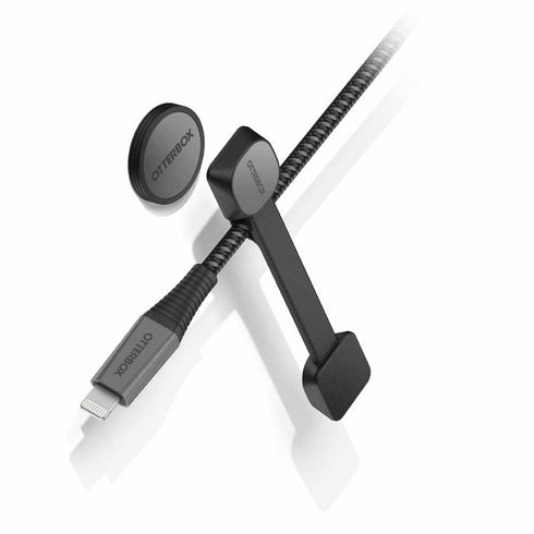 OtterBox Premium Pro Charge/Sync USB-C to Lightning PD Cable 6ft 7880890