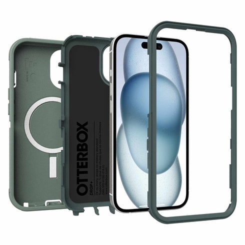 OtterBox Defender Pro MagSafe Case iPhone 16/15/14/13 7797330 840304783007