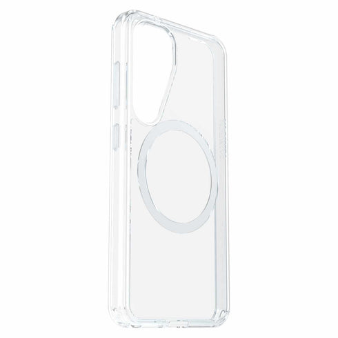 OtterBox Symmetry Clear Case w/Magnets Galaxy S25 7797402 840304786909