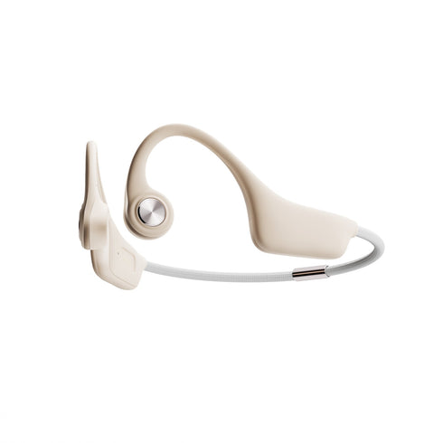 Sudio B1 Bone Conduction Headphones B1WHT 817427025741