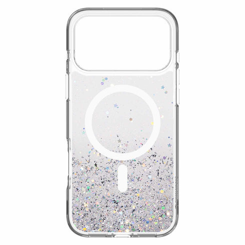 SwitchEasy Starfield 3D Glitter MagSafe Case iPhone 17 SPH17M021WN25