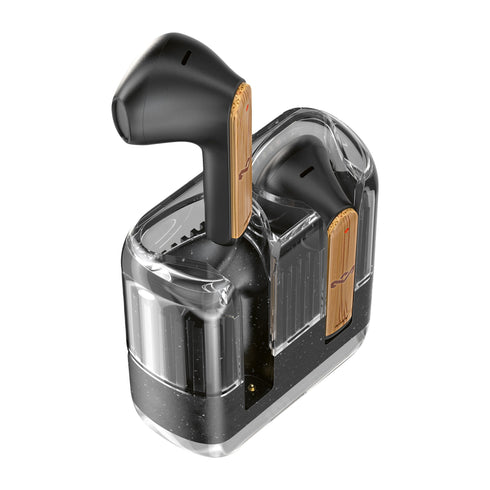 House of Marley Zion True Wireless TWS Earbuds EM-JE105-SB 846885011430