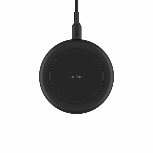 Belkin BoostCharge Magnetic Wireless Charging Pad with Qi2 15W WIA009ttBK