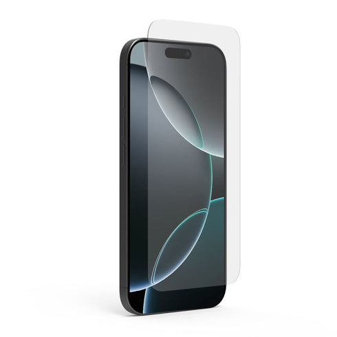 PureGear HD Tempered Glass Screen Protector for w/Applicator Tray for iPhone 16 64905PG 810156300677