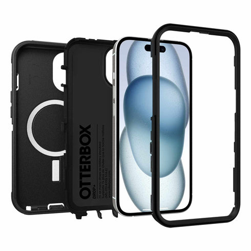 OtterBox Defender Pro MagSafe Case iPhone 16/15/14/13 7797328 840304782963