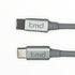 tmd USB-C Charging Cable 100W 2M CA1L-01WH 605832030746