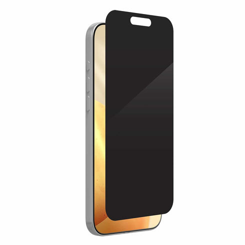 ZAGG InvisibleShield Glass Elite 2-Way Privacy Screen Protector iPhone 17 200118658 840390356291