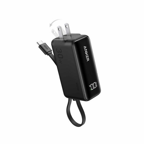 Anker 5K Fusion Power Bank with USB-C Cable A1636H115 194644284244