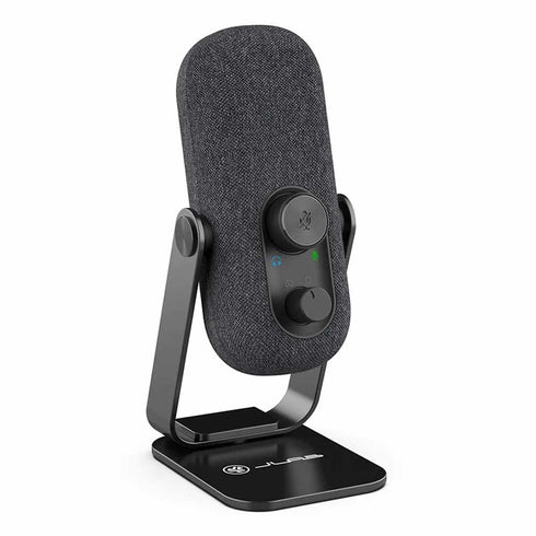 JLab Go Talk USB Microphone IFCMTALKGO2RBLK4 812887017558