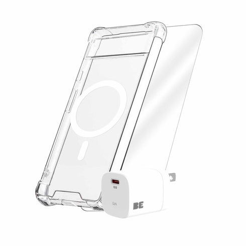 Blu Element Total Protection Bundle w/Magnets for Pixel 10 BEGP1010P6 732442248862