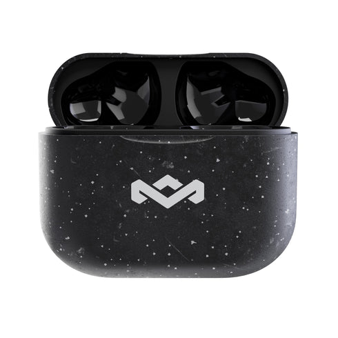 House of Marley Little Bird True Wireless Earbuds - Black EM-JE123-SB 846885011294