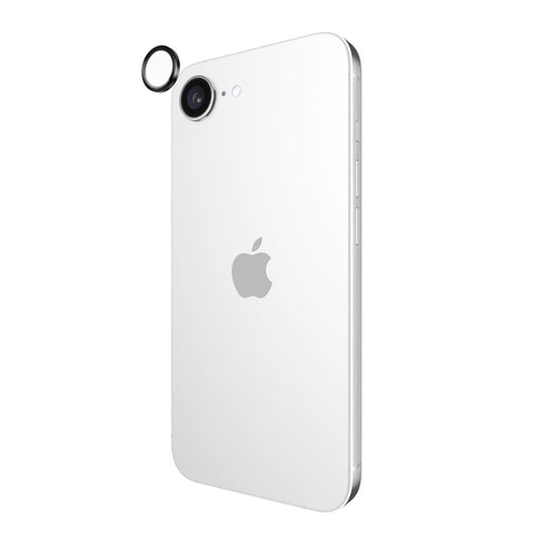 Case-Mate Aluminum Ring Glass Lens Protector for iPhone 16 CM056584 840171749731