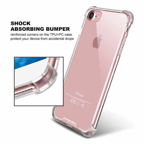 Blu Element DropZone Rugged Case for iPhone SE BEDISEBC 628504204443