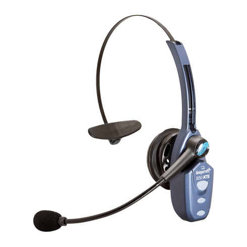 BlueParrott B250-XT SE Bluetooth Headset 2023 - Blue/Black 204426 615822016827