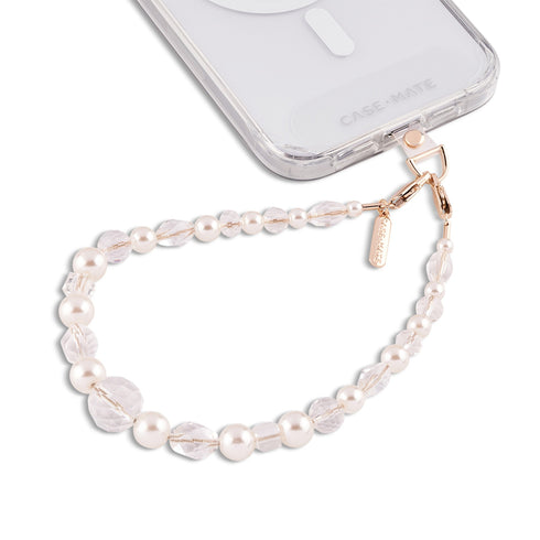 Universal CaseMate Beaded Phone Wristlet CM050958 840171727029