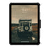 UAG Scout Case w/KickStand and Handstrap for iPad 12339HB14040 810070367992