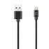 Blu Element Braided Charge/Sync Lightning to USB-A Cable B6MFIBK 757347730755