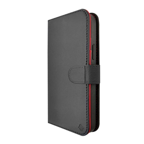 Uunique 2-in-1 Leather Folio + Detachable Back MagSafe Case for iPhone 15 UUIP15L300 810030038719
