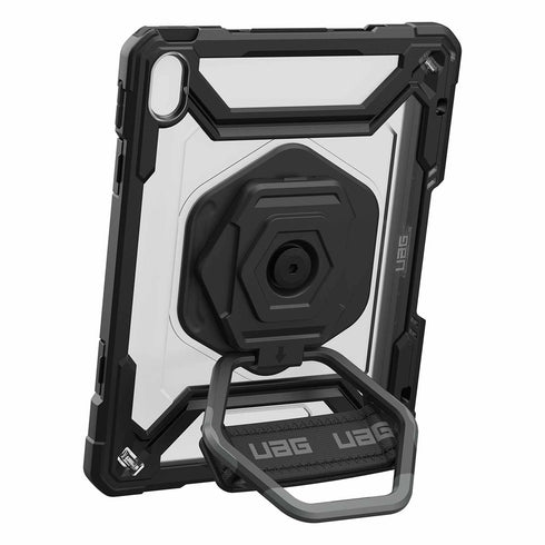 UAG Plasma Rugged Case w/Rotating Handstrap iPad 124470B14340