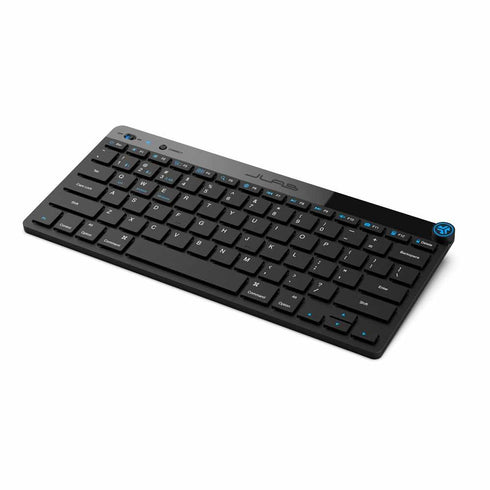 JLab Go Keyboard Wireless IFCKGOKEYBRBLK4 812887017466