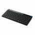JLab Go Keyboard Wireless IFCKGOKEYBRBLK4 812887017466