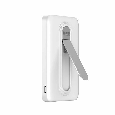 Blu Element Qi2 Wireless Power Bank with Kickstand BEPBQi25KWH 732442254344