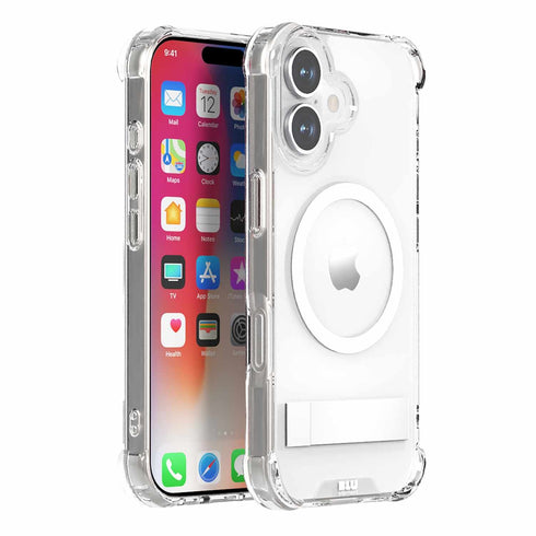 Blu Element DropZone Rugged MagSafe Case w/Kickstand iPhone 17 BEDZMG17K1