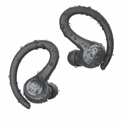 JLab Go Air Sport True Wireless Earbuds IFCEBGAIRSPRTRBLK124 812887017404