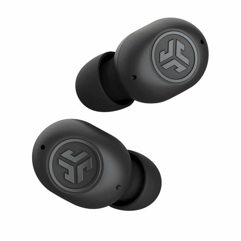 JLab JBuds Mini True Wireless Earbuds IFCEBJBMINIRBLK124 810119070524