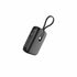 Blu Element PowerFlex 20W Power Bank w/Built-In USB-C Cable BEPB10KBK1 732442252555
