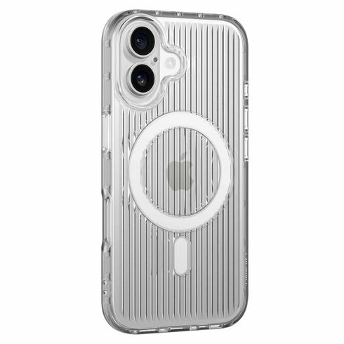 Nimbus9 Alto 2 MagSafe Case iPhone 16 N9ALMSIPH16CL 810058636300