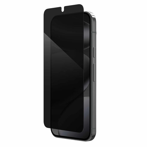 ZAGG InvisibleShield Glass Elite 2-Way Privacy Screen Protector Pixel 10 200118392 840390353443