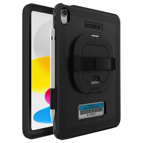 OtterBox Defender Case w/Strap & Kickstand iPad 7795021 840304756193