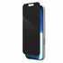 ZAGG InvisibleShield Glass Elite 2-Way Privacy Screen Protector iPhone 17 200118655 840390356260