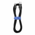 Blu Element Braided Charge/Sync USB-C to Lightning Cable BEC2L4B 758913930821