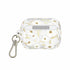 Kate Spade Protective Case w/Gold Ring Clip AirPods Pro 3 KS059338 840171760606
