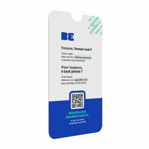 Blu Element Element Tempered Glass Screen Protector Galaxy S24 BETGBULKS24FE 732442245991