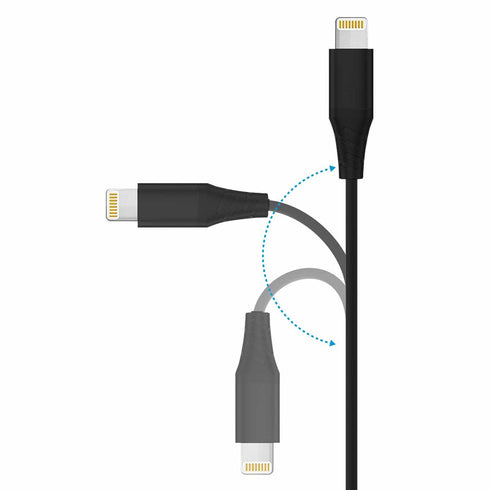 Helix/Retrak Helix Eco Lightning Earbuds ETHSELTBE 810061145035