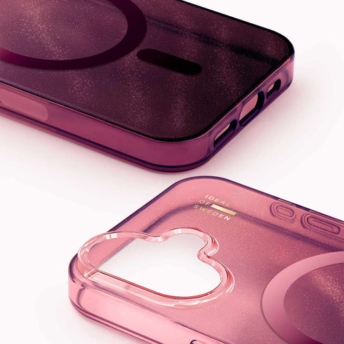 Ideal of Sweden Glow MagSafe Case iPhone 17 IDCLCMSI2561564 810163868306