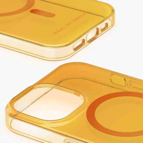 Ideal of Sweden Clear Mid MagSafe Case iPhone 16 IDCLCMSI2361499 810133660992