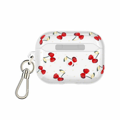 Kate Spade Protective Case w/Gold Ring Clip AirPods Pro 3 KS059334 840171760583
