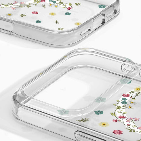 Ideal of Sweden Clear MagSafe Mid Case iPhone 17 IDCLCMSI2561P507 810163868320